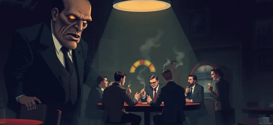 Horrorfilme über Banker: Eine unheimliche Reise in die Welt der Finanzen