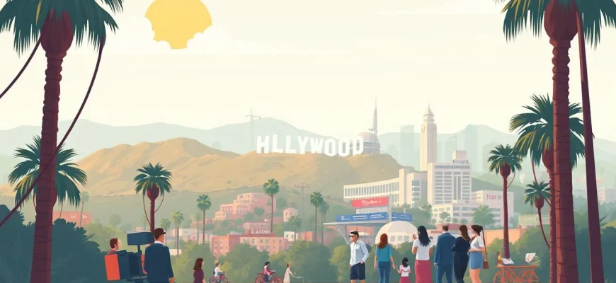 Die besten Komödien über Los Angeles