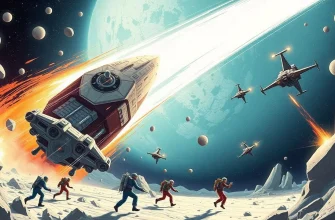 Top 10 Action-Filme über Meteoriten