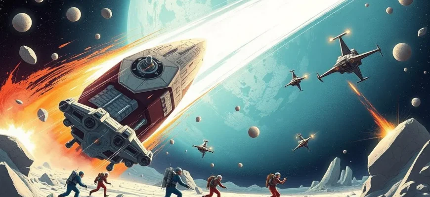 Top 10 Action-Filme über Meteoriten