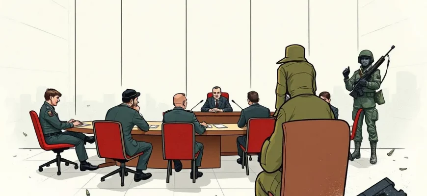 Filme über Kriegstribunale: Eine Reise durch die Geschichte