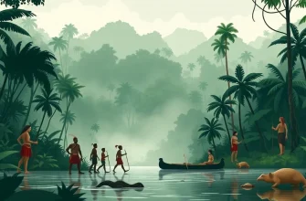 Abenteuerliche Reisen in den Amazonas