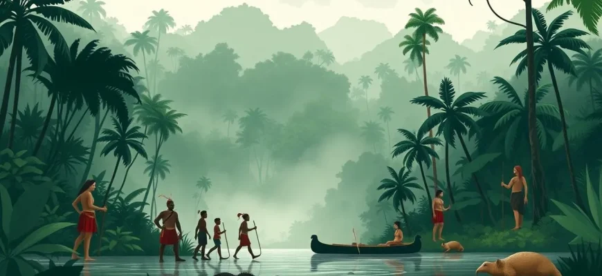 Abenteuerliche Reisen in den Amazonas