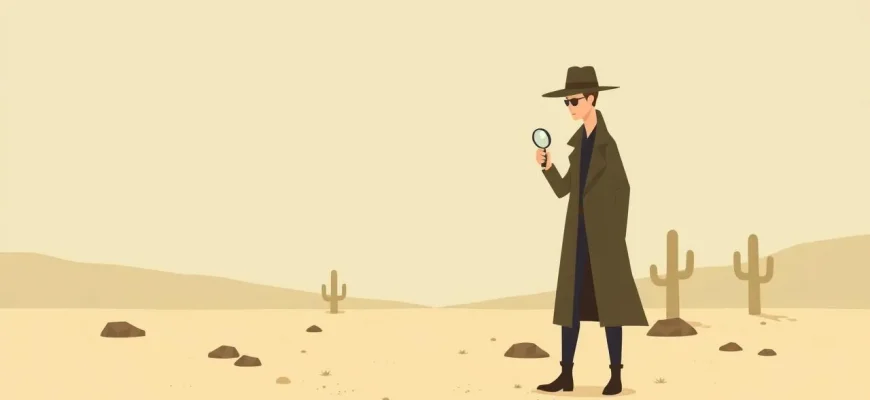 Western-Mysteries: 10 Filme, die Rätsel lösen