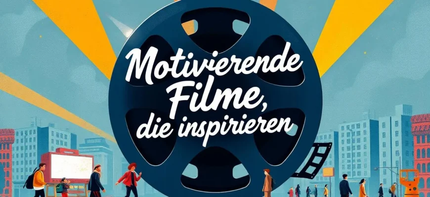 10 Motivierende Filme, die dein Leben verändern können