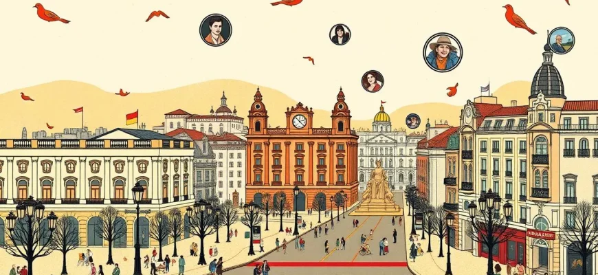 Filme über Madrid: Ein Kulturelles Erlebnis