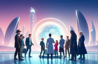 Top 10 Sci-Fi Filme über Informationskriege