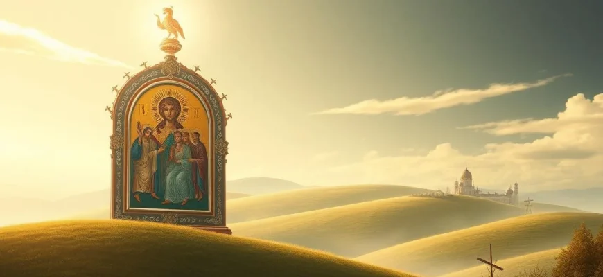 Historische Filme über die Taufe Russlands