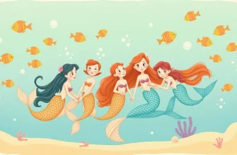 Familienfilme über Meerjungfrauen