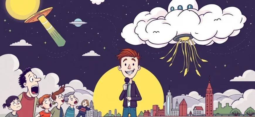 Die besten Komödien über Entführungen