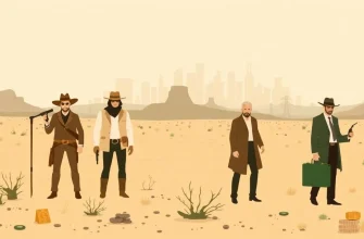 Western-Filme über Geld: 10 Klassiker, die Sie sehen müssen