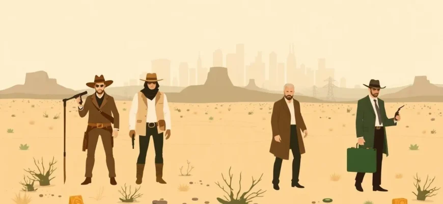 Western-Filme über Geld: 10 Klassiker, die Sie sehen müssen