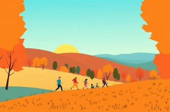 Herbstliche Abenteuer: 10 Filme, die dich auf eine Reise entführen