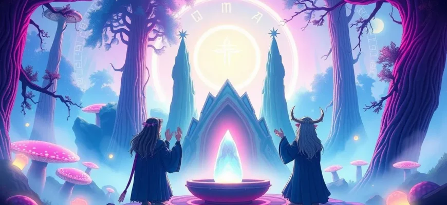 Mystische Druidenorte im Kino: 10 Filme, die dich verzaubern