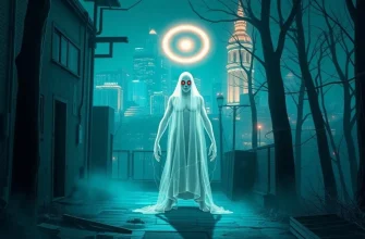 Mystische Filme über Geistermörder