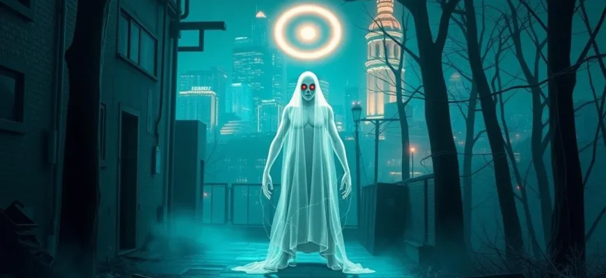 Mystische Filme über Geistermörder