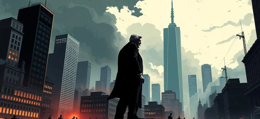 Politische Korruption in Actionfilmen