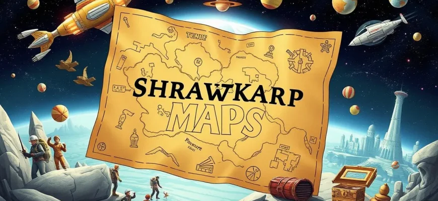 Fantastische Schatzkarten-Filme: Eine Reise ins Unbekannte