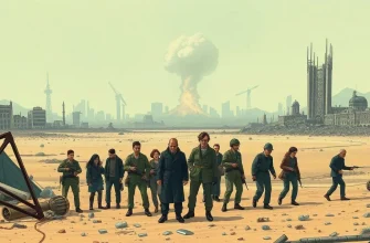 Katastrophenfilme über Waffentests