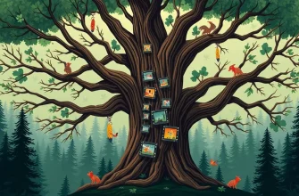 Filme über den Wald: Eine Reise in die Natur