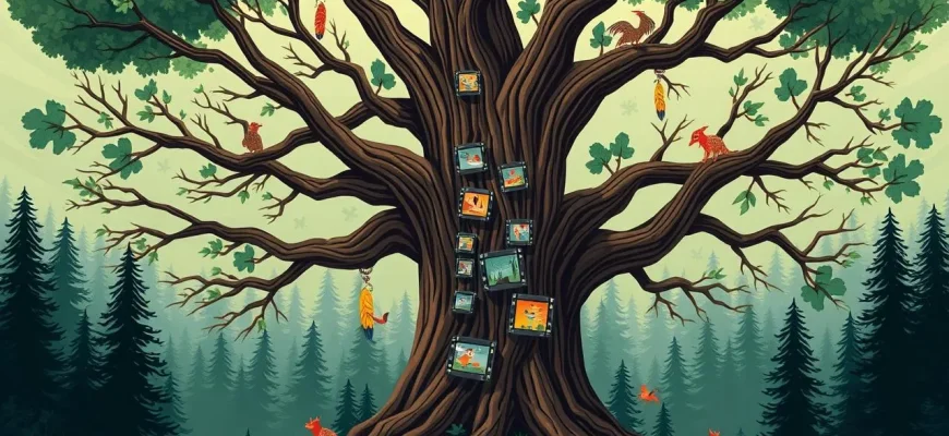 Filme über den Wald: Eine Reise in die Natur