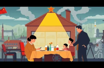 Sowjetische Filme über Familienunternehmen