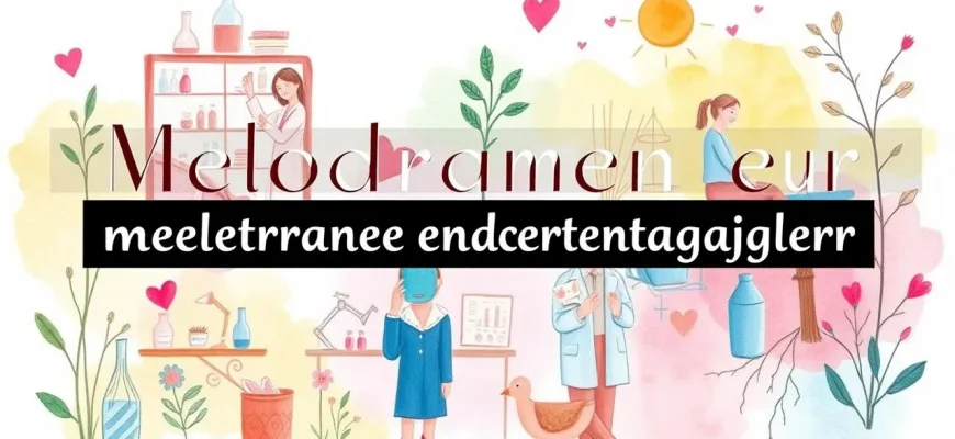 Melodramen über Anthropologen: Eine Reise durch Liebe und Wissenschaft