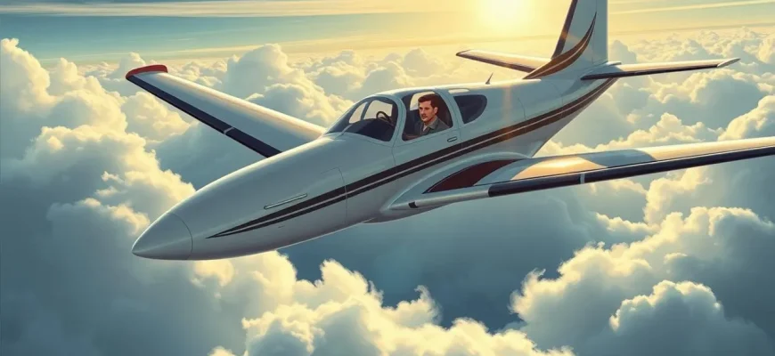 10 Nervenaufreibende Thriller über Piloten