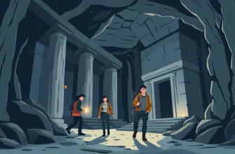 Abenteuer in unterirdischen Tempeln: 10 Filme, die Sie begeistern werden