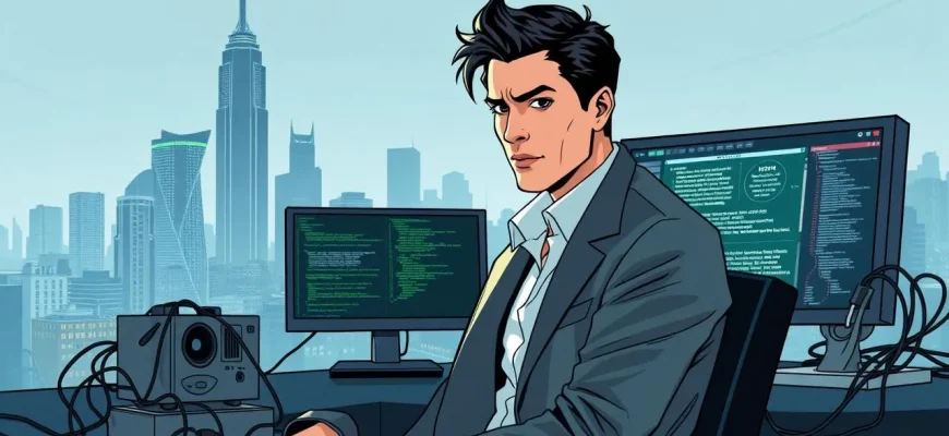 Die besten Thriller-Filme über Programmierer