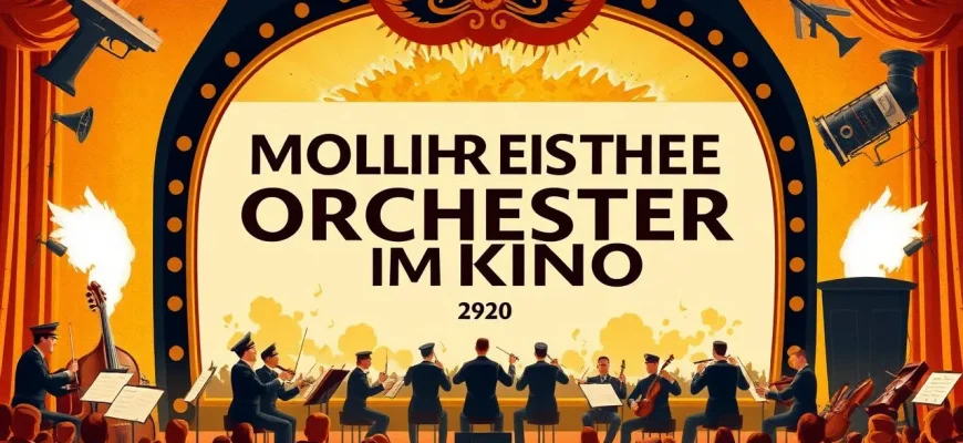 Militärische Orchester im Kino: Eine einzigartige Filmreise