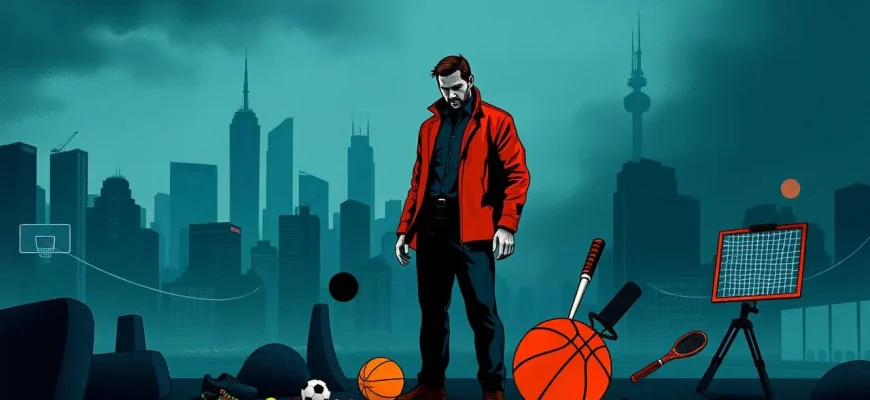 Die besten Thriller-Filme über Trainer