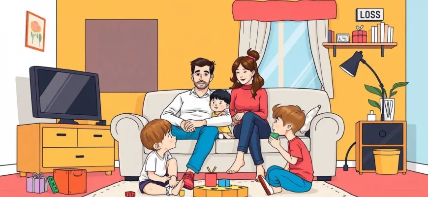 Familienfilme über Arbeitsplatzverlust