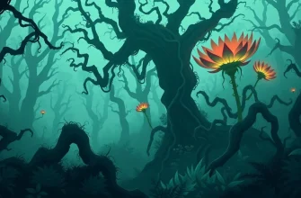 Pflanzen-Mutanten: 10 Filme, die dich fesseln werden