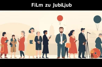 Biografische Filme zu Jubiläen