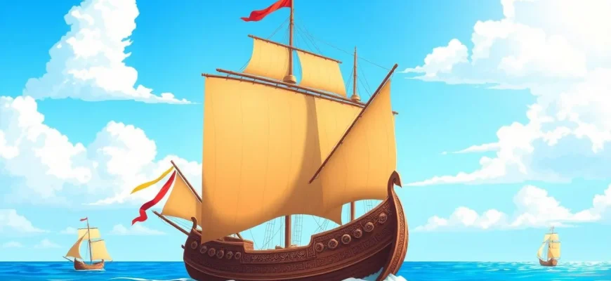 Historische Filme über phönizische Kolonien