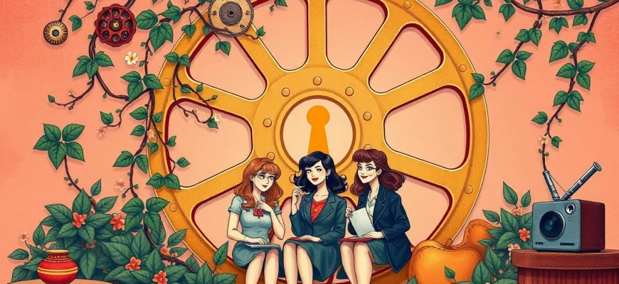 Top 10 Filme über Businessfrauen