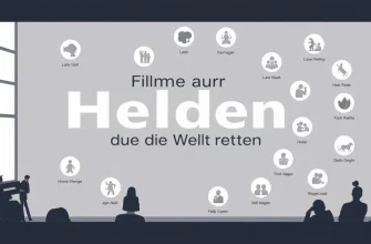 Biografische Filme über das Retten der Welt