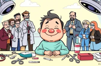 Komische Schönheits-OPs: 10 Filme, die Sie zum Lachen bringen