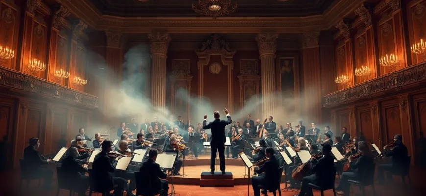 Die besten Thriller-Filme über Orchester