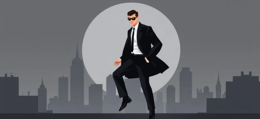 Biografische Filme über Spionage und Geheimdienste