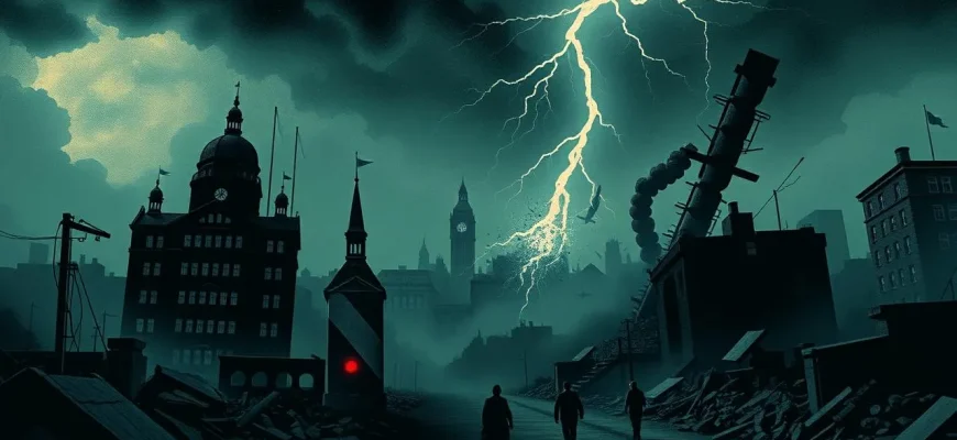 Die besten Horrorfilme über Katastrophen