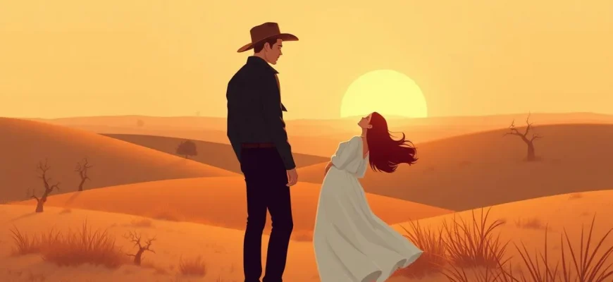 Western-Liebesfilme auf den ersten Blick