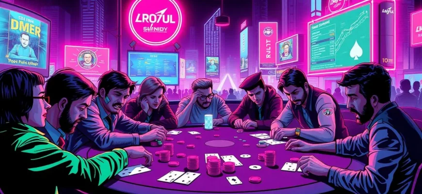 Top 10 Dramen über Glücksspiele