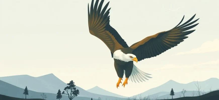 Spannende Filme über Begegnungen mit Adlern