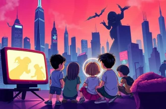 Mystische Filme über Poltergeist und Kinder