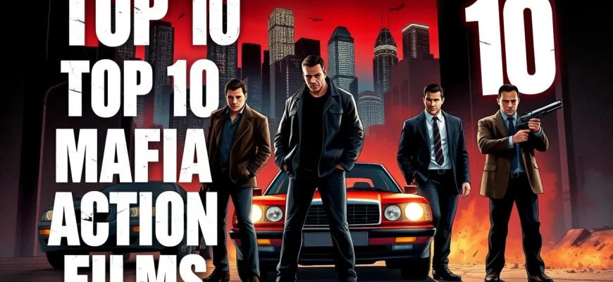Die besten Mafia-Action-Filme