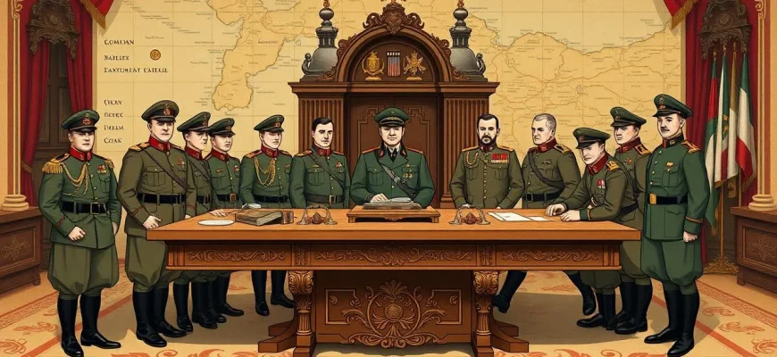 Dokumentarfilme über militärische Traditionen