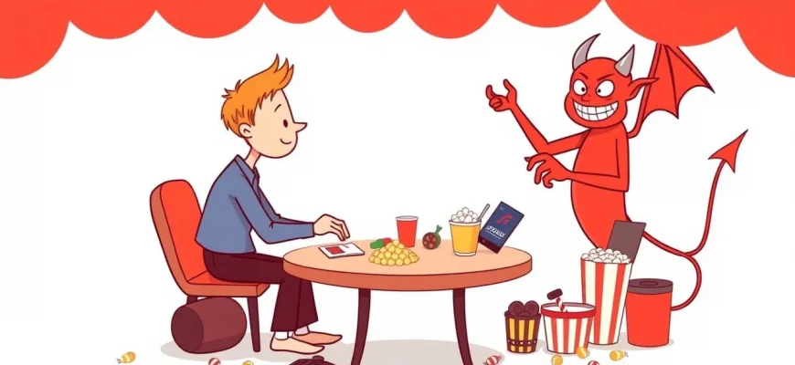 Komische Pakt mit dem Teufel: 10 Filme, die dich zum Lachen bringen