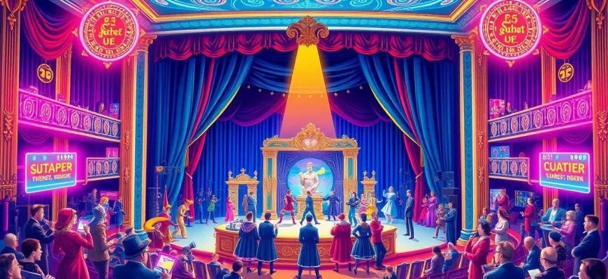 10 Dramenfilme über das Theater